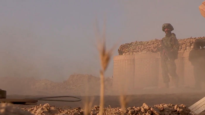 В Таджикистане завершилась перегруппировка войск ОДКБ перед стартом учений «Нерушимое братство»