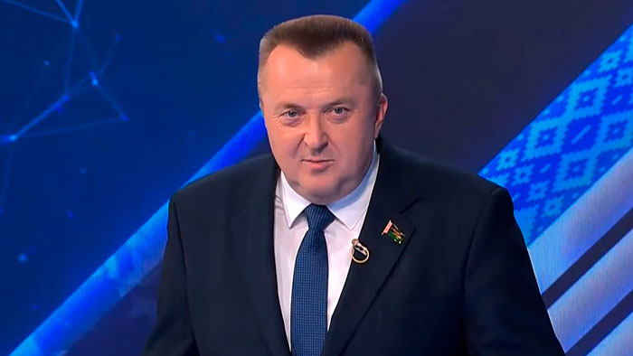Булавко: каждый руководитель должен понимать, что он боец информационного фронта