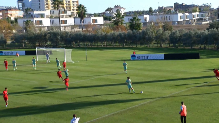 Сборная Беларуси по футболу (U-19) победно завершила квалификацию юниорского чемпионата Европы