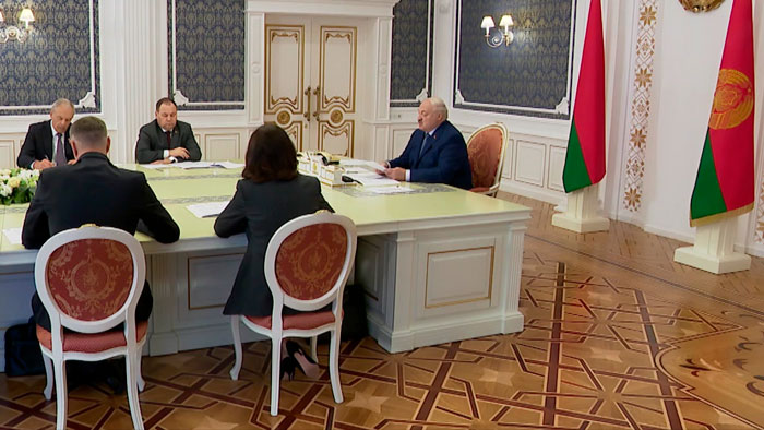 Лукашенко: БРИКС – ещё одна опора, с помощью которой мы сможем сохранять экономическую устойчивость