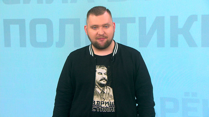 Азарёнок: Лукашенко – это будущее, он думает о тех, кто придёт после нас