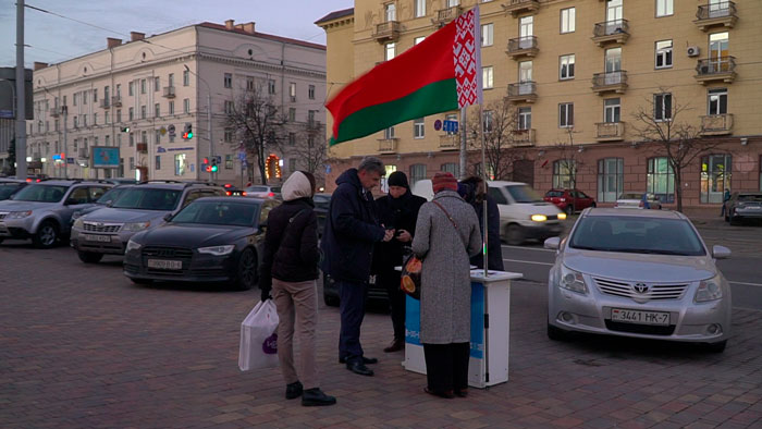 За прошедший период электоральный кампании жалобы в ЦИК не поступали