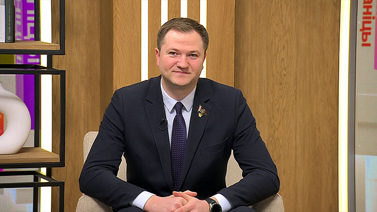Как проходил отбор для акции «Мы – граждане Беларуси!» – рассказал первый секретарь ЦК БРСМ Как проходил отбор для акции «Мы – граждане Беларуси!» – рассказал первый секретарь ЦК БРСМ