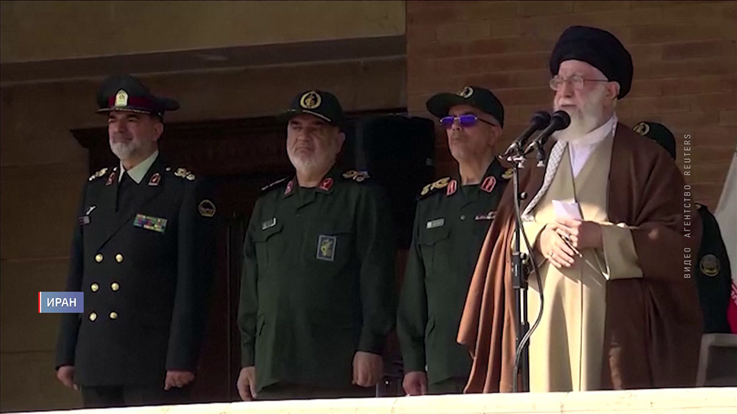Эскалация конфликта на Ближнем Востоке. Как развивается ситуация?-6 Эскалация конфликта на Ближнем Востоке. Как развивается ситуация?-6