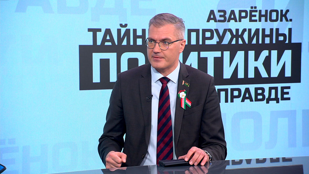 Гигин о мощной речи Лукашенко: слова Президента звучат как колокол! И если они не отзываются в твоей душе – ты не наследник Победы