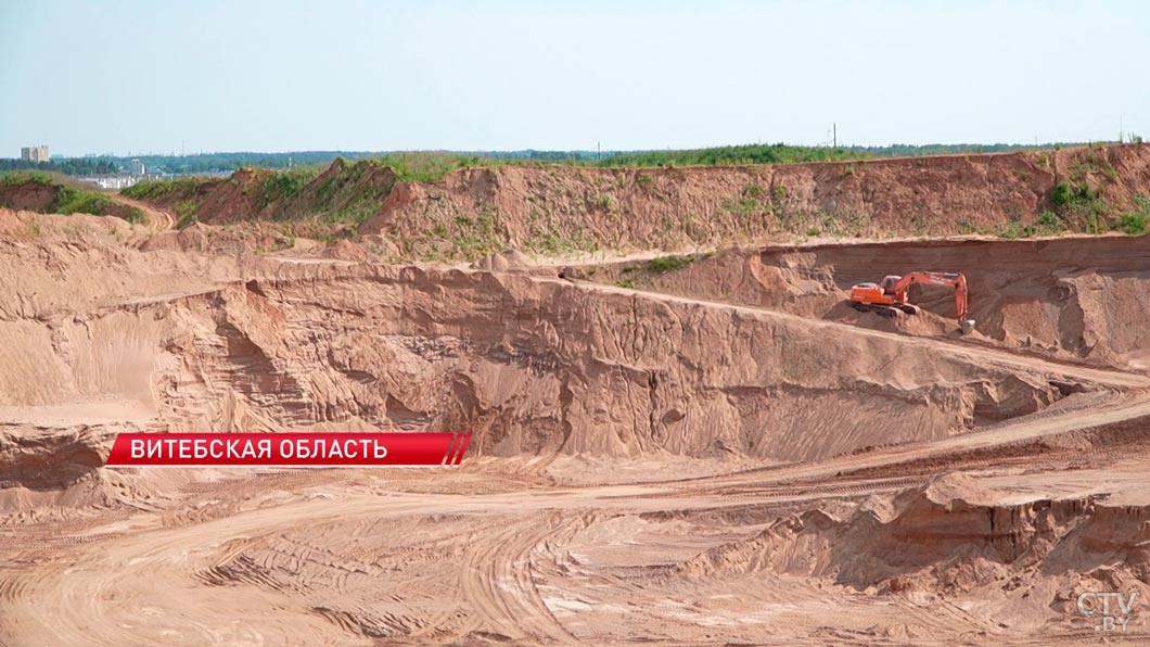 Возрождение деградированной почвы! Как в Беларуси решают проблему опустынивания земель?-4