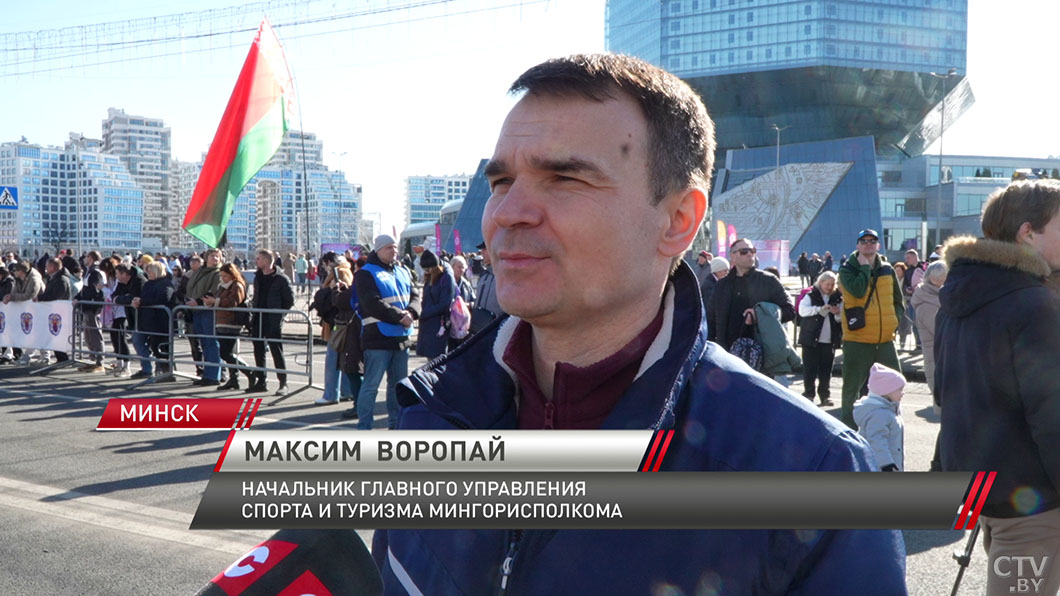 На старт вышли около 3 тысяч участниц! Как прошел «Красивый забег» в Минске?-6