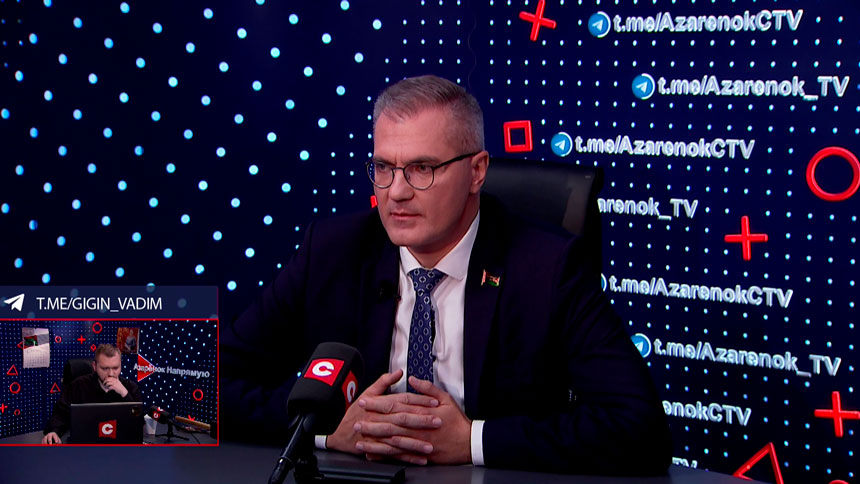 Гигин: Европа поражена миллионами украинских мигрантов, многие из которых – носители бандеровской идеологии