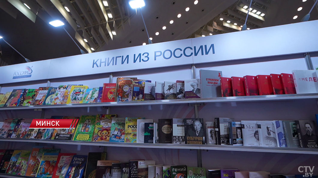 Каждый стенд – отдельная вселенная! Чем удивляет гостей XXXIII Минская книжная выставка-ярмарка?-6