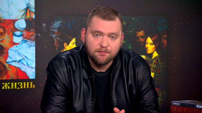 Азарёнок: ни одного белоруса вы мне не покажете, кто скажет, что война – это прекрасно