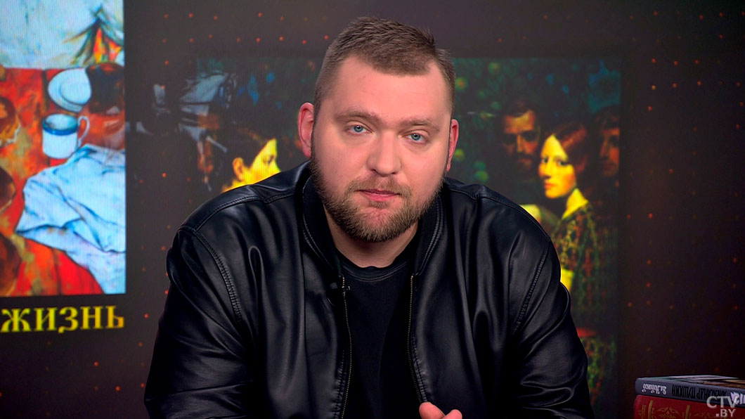 Азарёнок: ни одного белоруса вы мне не покажете, кто скажет, что война – это прекрасно-8