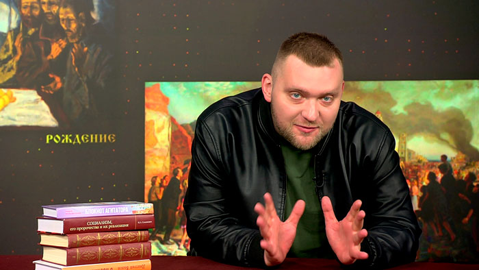 Азарёнок: нам внушили, что непременно необходимо некое разделение властей – это дурь, это ересь