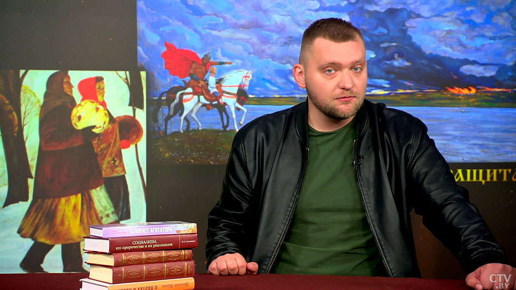 Азарёнок: нам внушили, что непременно необходимо некое разделение властей – это дурь, это ересь-8