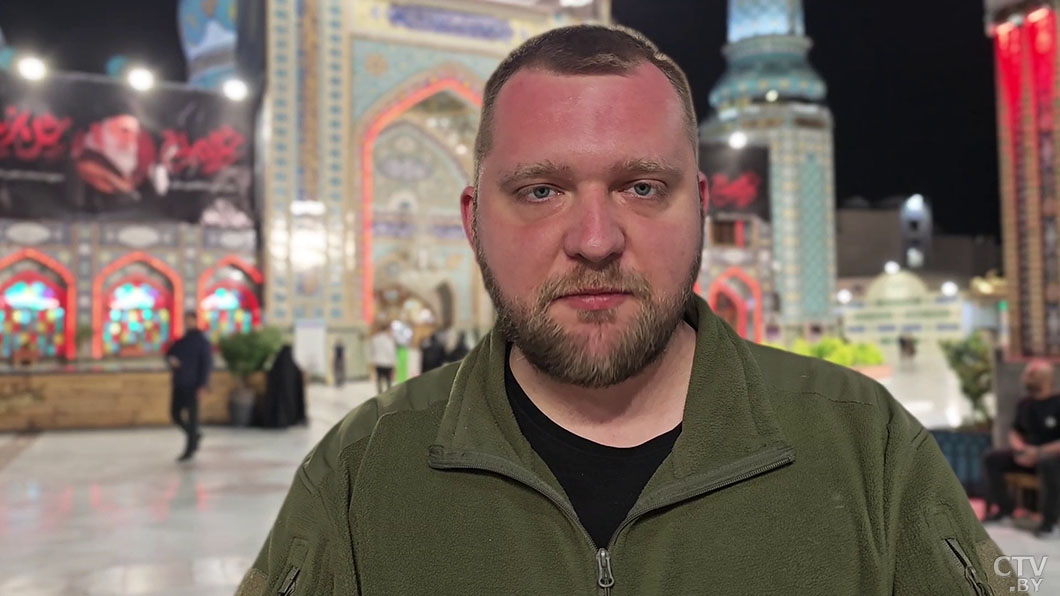 Азаренок: Трамп думал, что в Иране повторит свой венесуэльский триумф – он жестоко ошибся!-3 Азаренок: Трамп думал, что в Иране повторит свой венесуэльский триумф – он жестоко ошибся!-3