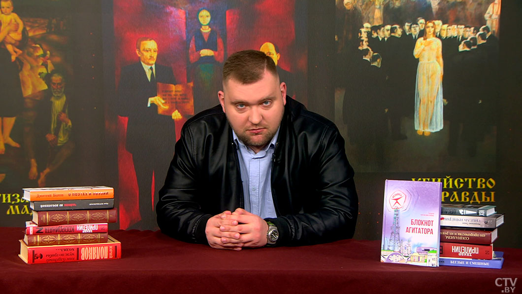 Азарёнок: никогда не пытайтесь обмануть или покорить Лукашенко – дорого выйдет для всего Запада-8