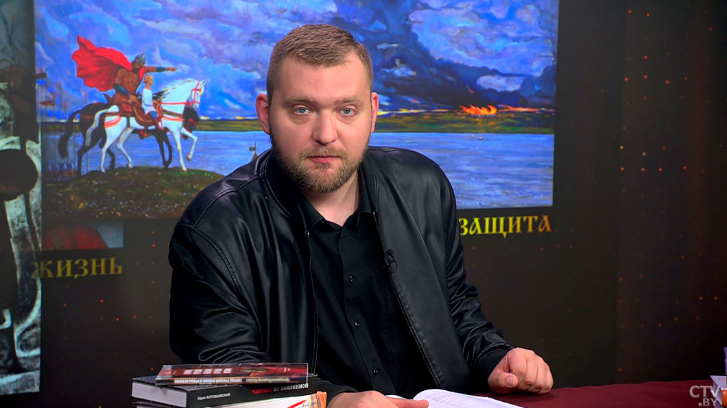 Азарёнок: в 90-е вся система была против Лукашенко, а он выстоял и победил-4