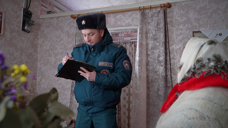 Республиканская акция «За безопасность вместе» проходит в Беларуси