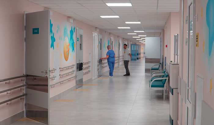 МРТ, ЛФК и «умные» тренажёры – в чём уникальность детского реабилитационного центра в Могилёве МРТ, ЛФК и «умные» тренажёры – в чём уникальность детского реабилитационного центра в Могилёве