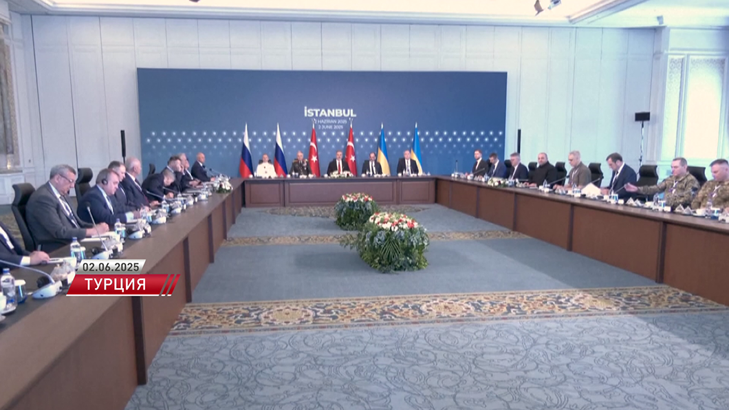 Ещё одна группа солдат РФ и Украины вернулась домой в результате обмена пленными на территории Беларуси-12