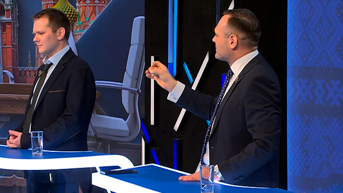 Боровик: Лукашенко может вызывать у Трампа определённую человеческую симпатию