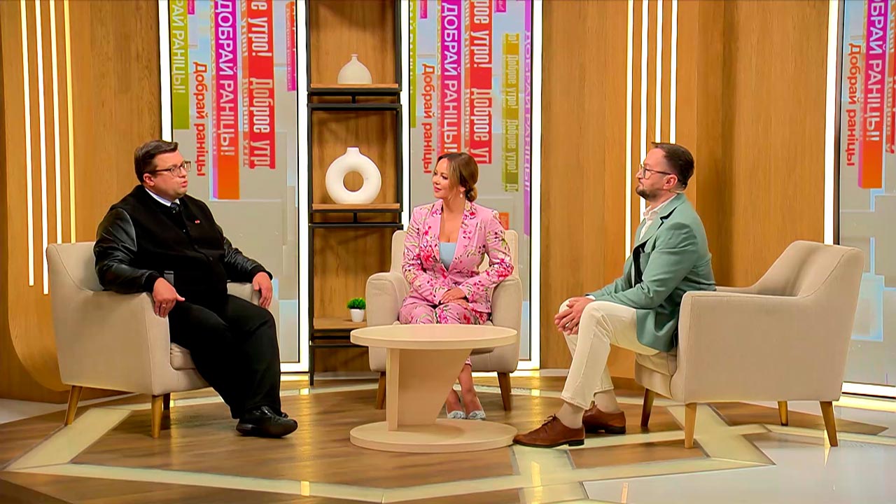 Главный редактор «Альфа Радио» об акции «Беларусь адзіная»: «Мы должны чувствовать нерв белорусского общества»