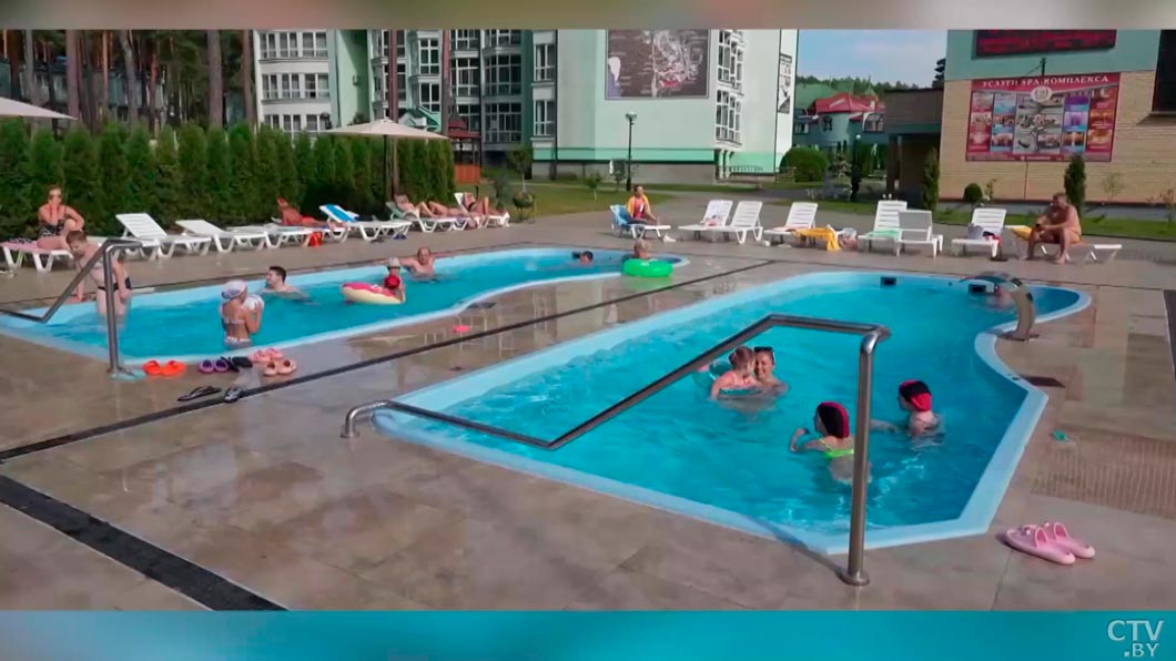 Одно из лучших мест для отдыха и восстановления здоровья – несколько причин побывать в санатории «Ружанский»-6