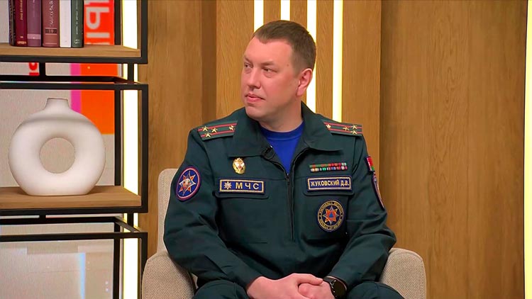 «За безопасность вместе» – представитель МЧС рассказал о весенней акции «За безопасность вместе» – представитель МЧС рассказал о весенней акции