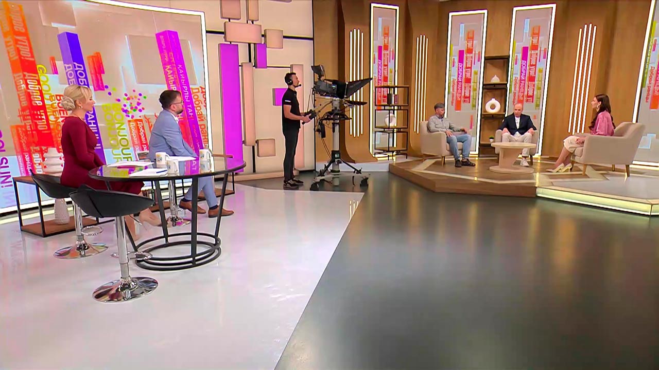 Ко Дню народного единства – о кинодилогии «Наши символы» поговорили с создателями