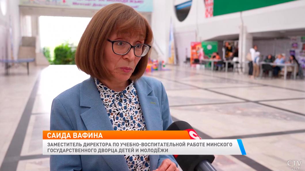 Театр и лаборатория инновационных технологий – какие ещё направления есть во Дворце детей и молодёжи Минска-6