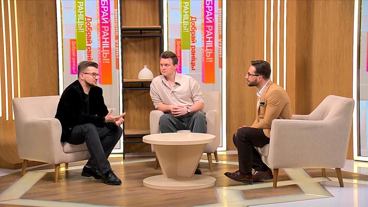 Опера «Набукко» в Большом! Поговорили о громких премьерах в Минске