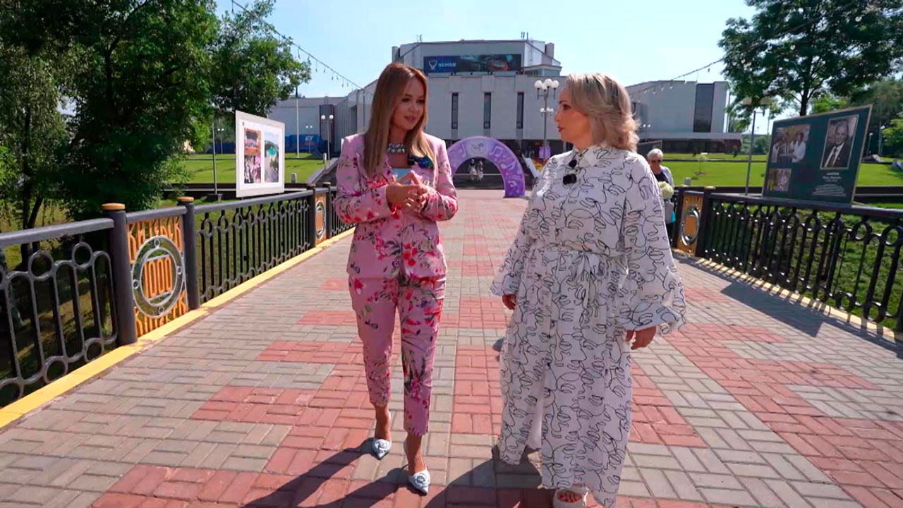 «Лучшие представители каждой страны» – о конкурсе исполнителей эстрадной песни поговорили с Этери Бериашвили