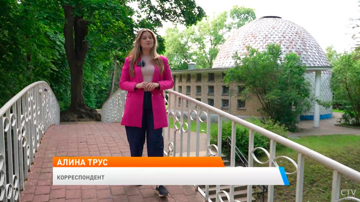 Использовали только экологичный материал – как обновили парк Горького в Минске-2