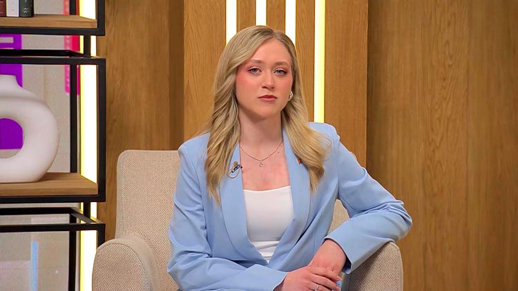 Битва харизмы, таланта и знаний – поговорили с победителем конкурса «Студент года» Битва харизмы, таланта и знаний – поговорили с победителем конкурса «Студент года»