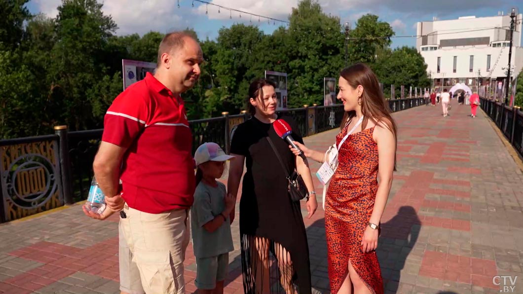 Что ожидают витебчане и гости от фестиваля «Славянский базар» – провели опрос-6