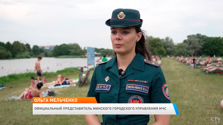 В стране оборудовано 400 мест для отдыха – о правилах безопасности на воде поговорили со специалистами-2