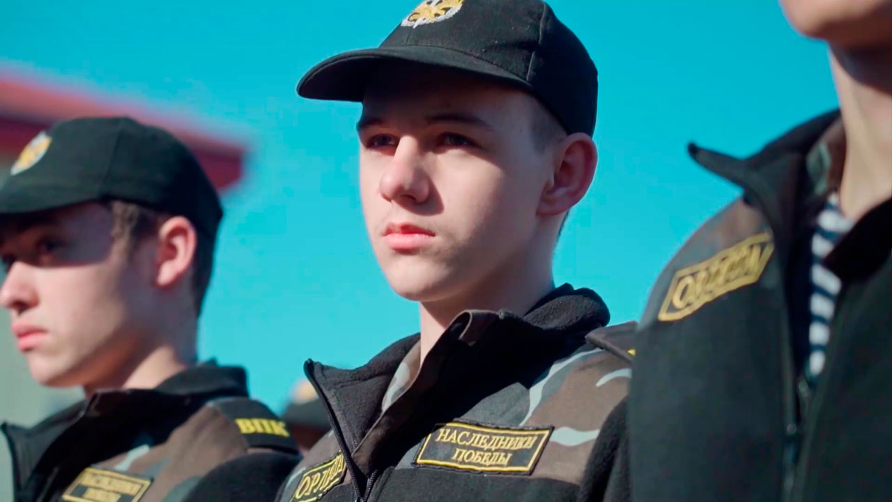 Почему школьники стремятся в военно-патриотический клуб «Орлята. Наследники Победы» – спросили у воспитанников