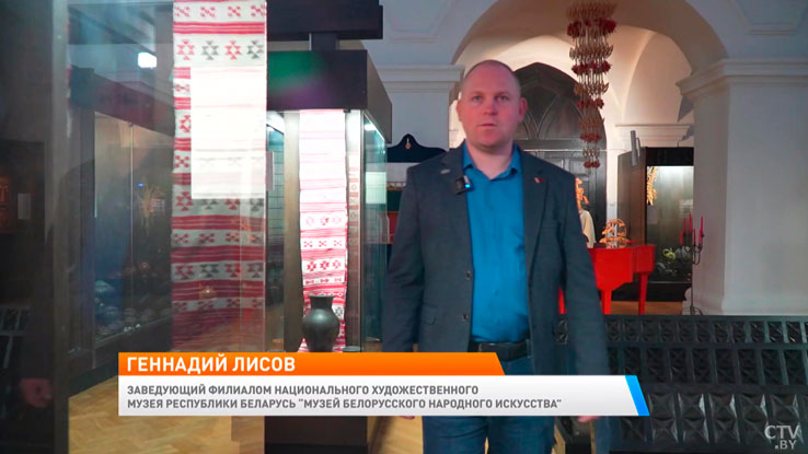 Самая большая коллекция в стране – какие экспонаты можно увидеть в Музее белорусского народного искусства-4