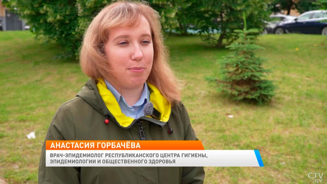 Поджидают в неожиданных местах – как обезопасить себя от укуса клеща-2 Поджидают в неожиданных местах – как обезопасить себя от укуса клеща-2