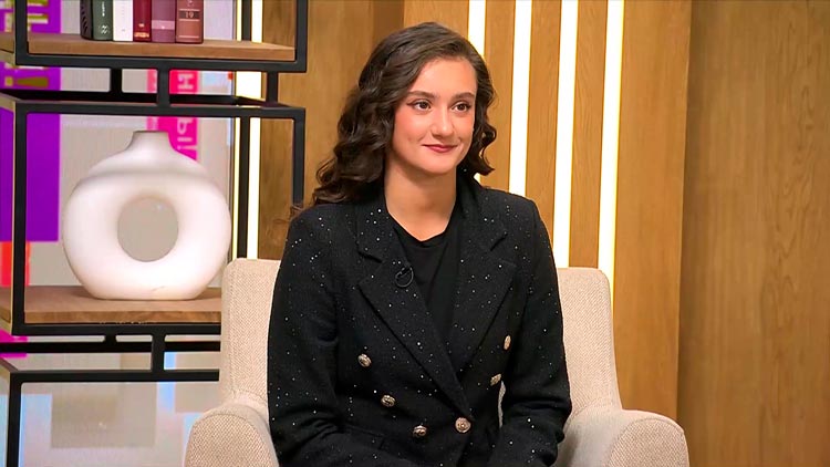 Золото в многоборье – о победе на международном турнире в Пекине поговорили с гимнасткой Алиной Горносько