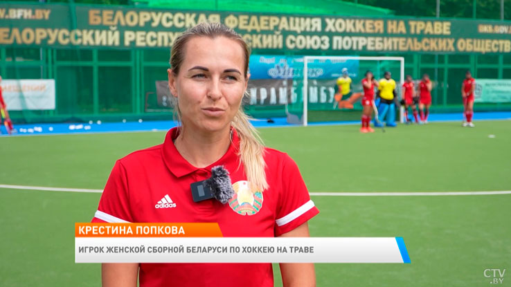 «Разновидность летних видов спорта» – о хоккее на траве поговорили с главным тренером женской сборной-2