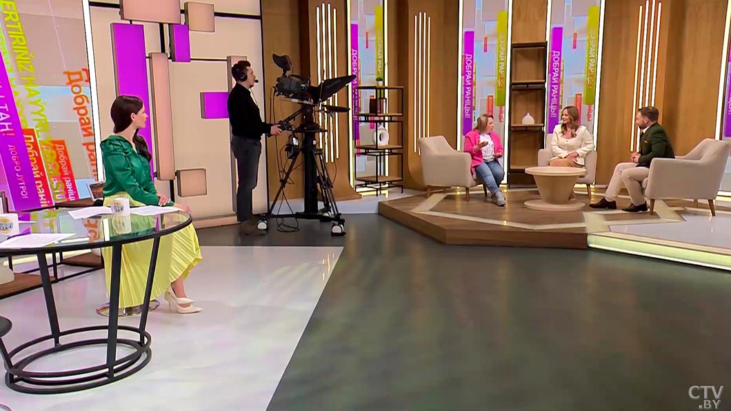 Композиция «Белорусские девчонки» – о новой песне рассказала руководитель детского коллектива «Хвiлiнка»-4 Композиция «Белорусские девчонки» – о новой песне рассказала руководитель детского коллектива «Хвiлiнка»-4