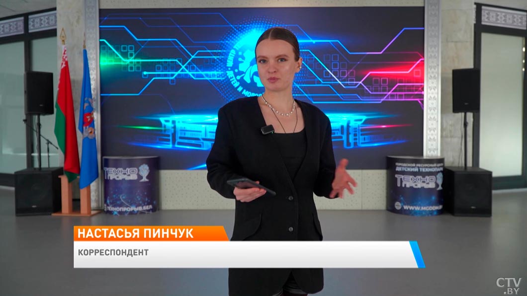 Аналогов пока не находил – белорусский школьник занимается разработкой робота-пылесоса треугольной формы-1