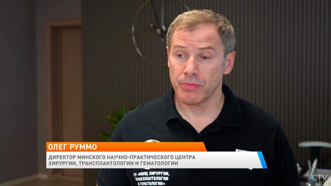 Врачи рассказали о новом аппарате для лечения онкологии в Беларуси-2