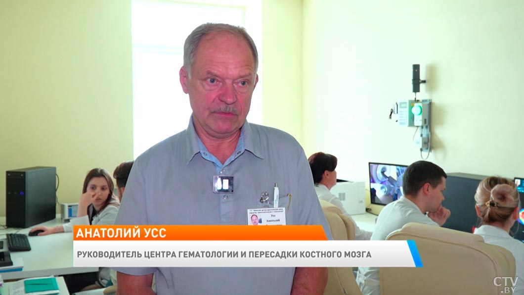 Врачи рассказали о новом аппарате для лечения онкологии в Беларуси-4