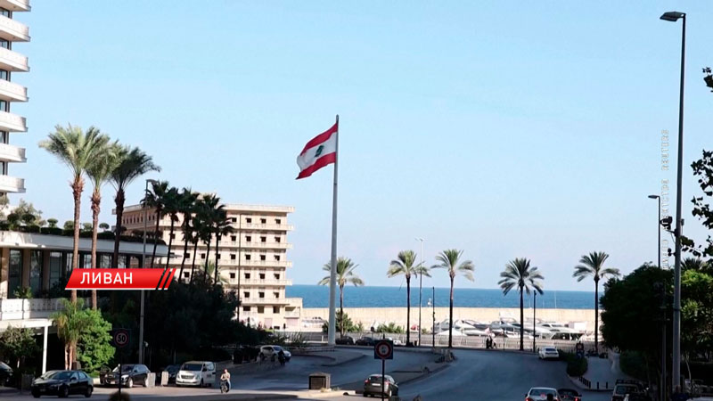 Белорусам рекомендовано покинуть Ливан – МИД-2