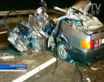 По факту ДТП под Бегомлем возбудили уголовное дело: 5 человек погибли, выжившую девочку спасают врачи
