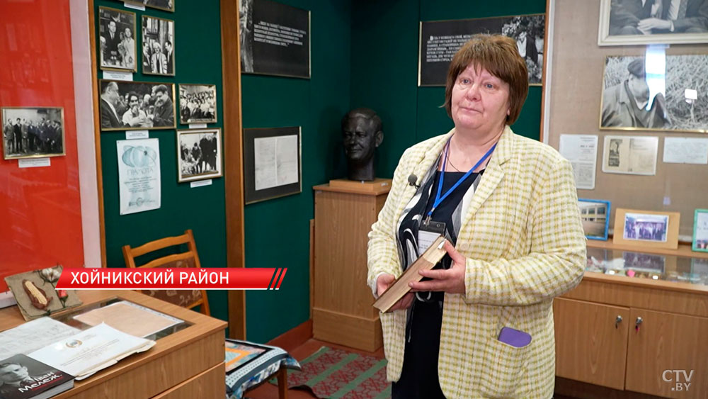 105 лет назад родился народный писатель Иван Мележ. Как на малой родине хранят память классика-4