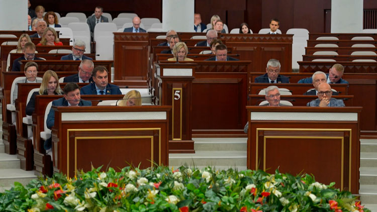 Новации законодательства об административной ответственности обсудили в Минске