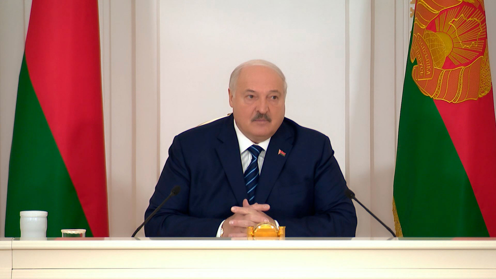 Лукашенко: падёж скота в Беларуси достиг исторического максимума