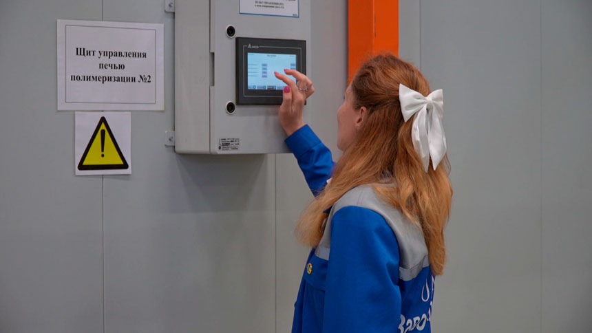 Лукашенко поздравил сотрудников и ветеранов завода «Легмаш» с 80-летием